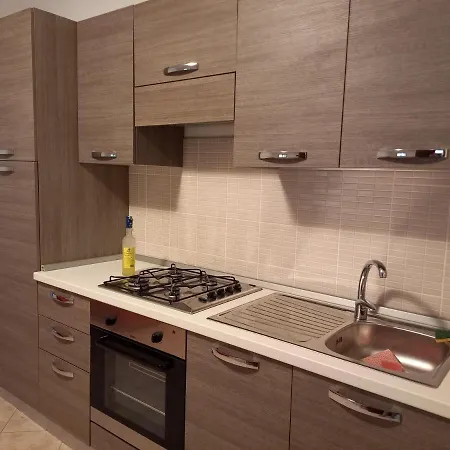 Apartment Mares E Montes