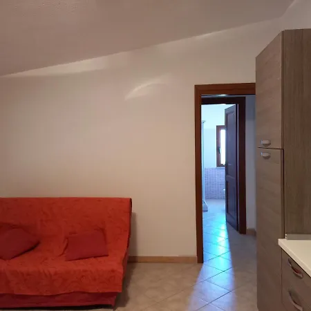 Apartmán Mares E Montes La Caletta