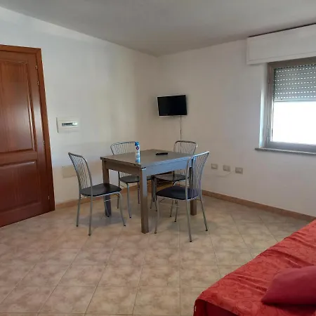 Mares E Montes Apartment La Caletta